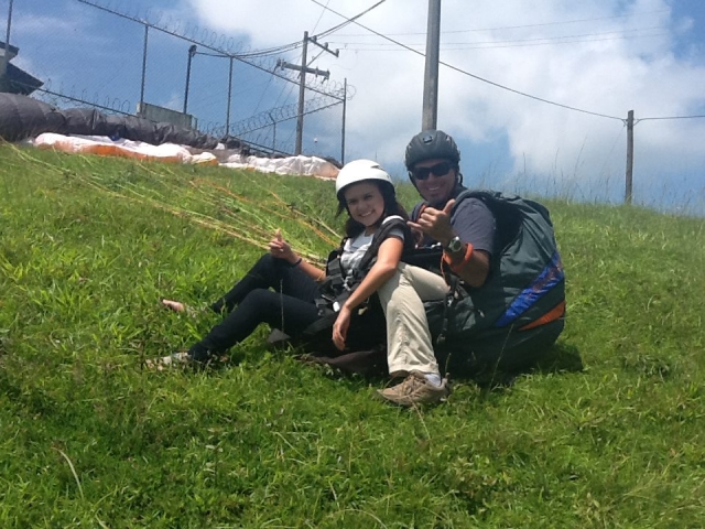 Vuelos tandem